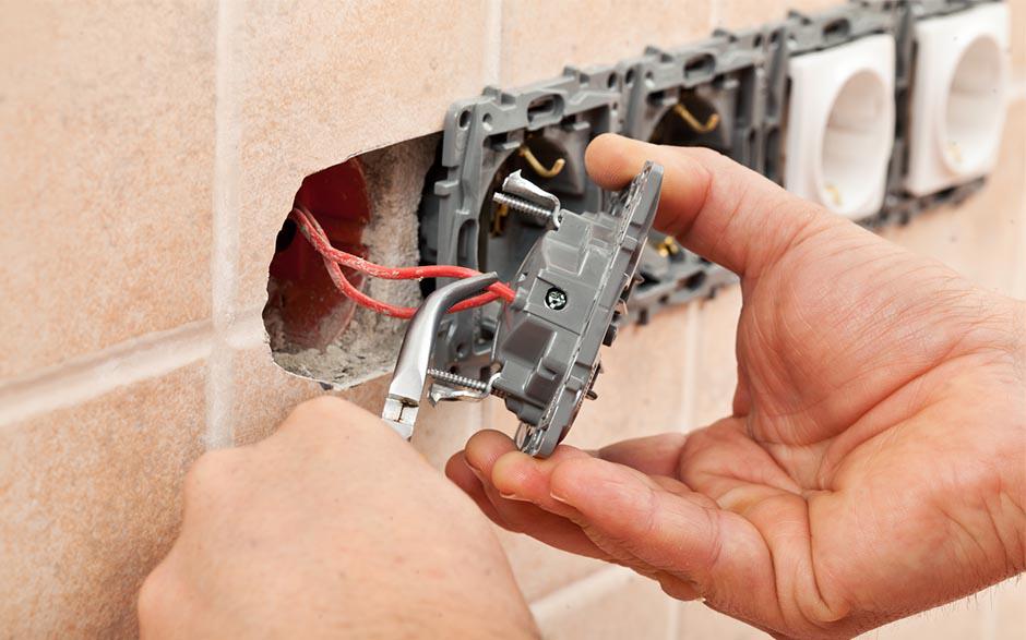 travail électricien Compiègne